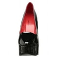 thumbnail image 4 of 652-Prince, 6.5" Stiletto Heel Pump Shoe, 4 of 8