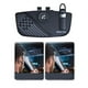 thumbnail image 5 of Coche Bluetooth Altavoz Sunnimix Adaptador para asistente manos libres inalámbrico Altavoz para coche, 5 of 8