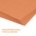 thumbnail image 4 of Unique Bargains 75 Sheets Origami Paper Double Sided 6x6 Inch(15x15cm) Square Sheet for Art Craft Project, Orange Red, 4 of 5
