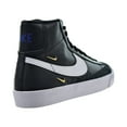 thumbnail image 3 of Nike W Blazer Mid 77 SE Womens' Shoes Black-White-Hyper Royal-White cz4627-001, 3 of 6