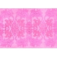 thumbnail image 1 of Ahgly Company Indoor Rectangle Abstract Pink Modern Area Rugs, 8' x 12', 1 of 4