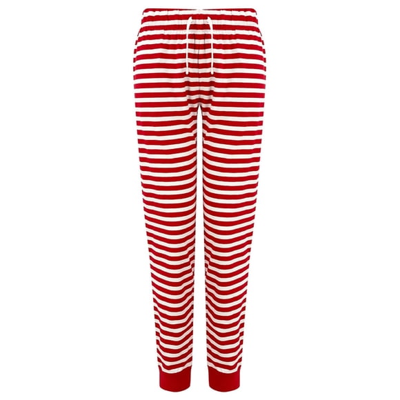 SF Womens Stripe Lounge Pants