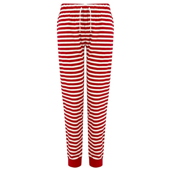 SF Womens Stripe Lounge Pants