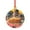 Round Shape, variant on Honeii Psychedelic Band Hotdog Art Print Christmas Tree Acrylic Ornament | Christmas Decoration, Living Room Bedroom Garden Seasonal Decor for Christmas Tree-Round Shape