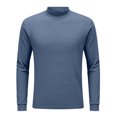 thumbnail image 3 of LONKITO Thermal Underwear for Men Set, Thermal Shirts and Long Johns Loungewear Fall Winter Clothes, 3 of 6