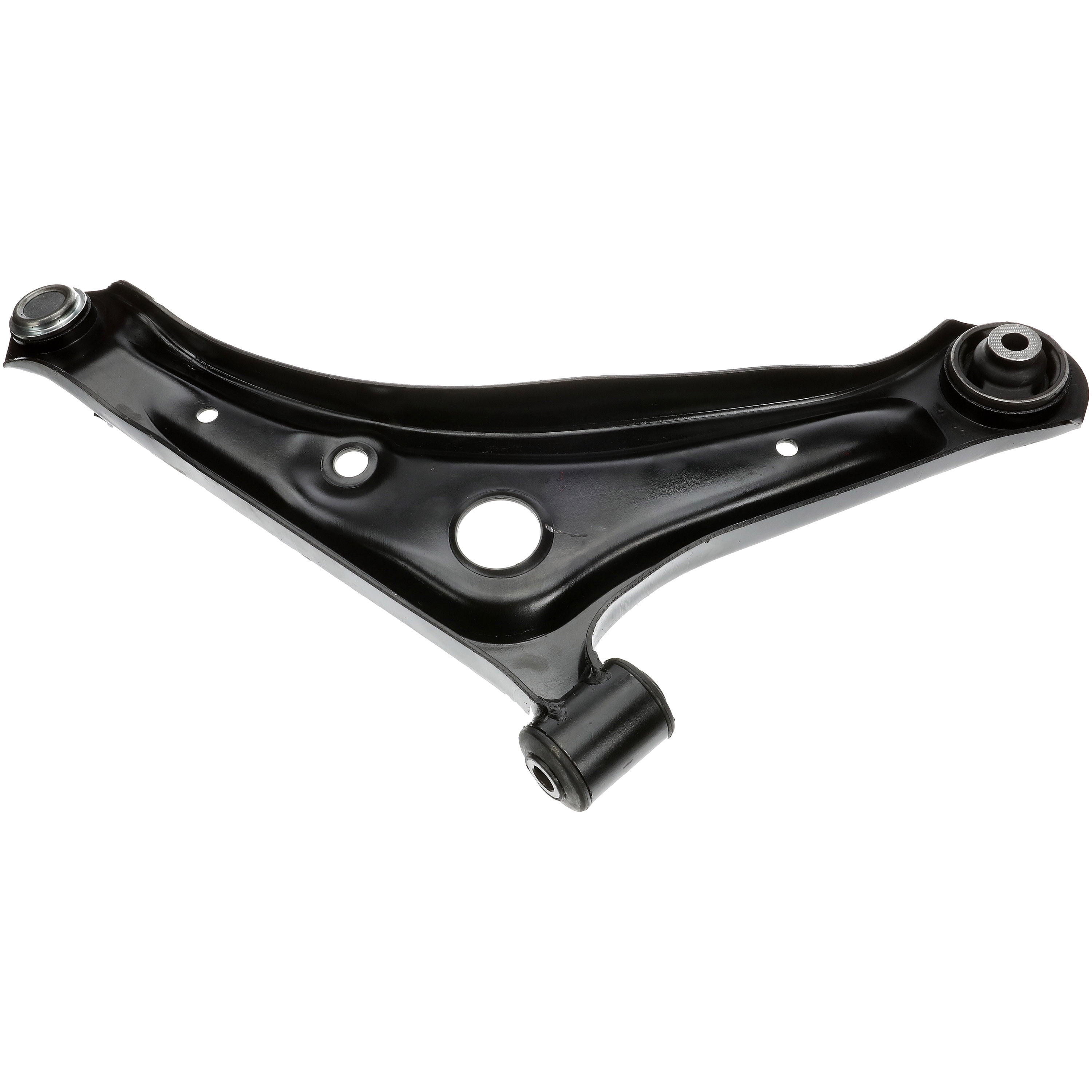 Dorman 524-837 Front Left Lower Suspension Control Arm and Ball Joint Assembly for Specific Dodge / Mitsubishi Models
