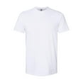 thumbnail image 2 of Gildan - Softstyle CVC T-Shirt - 67000 - 2 Pack - Multi-Pack - White - Size: M, 2 of 2