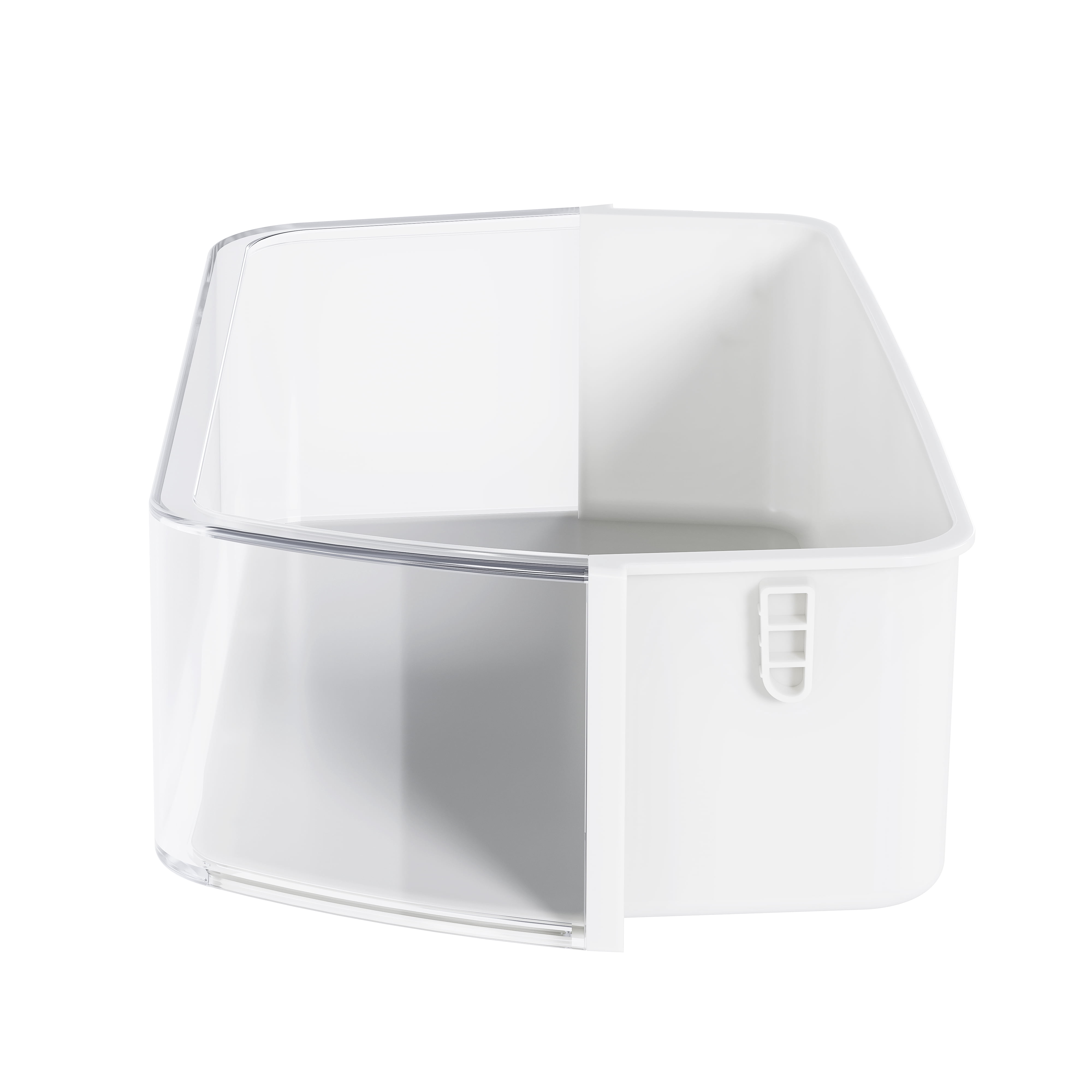 Kojem DA97-12650A DA63-07104A AP5620330 Refrigerator Door Shelf Bin Compatible with Samsung Refrigerator Fridge Shelf Replacement Pair Refrigerator Door Bin