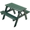 Child's Picnic Table - GRN