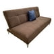 thumbnail image 2 of Sofá Cama Reclinable Venus Lino Café, 2 of 7