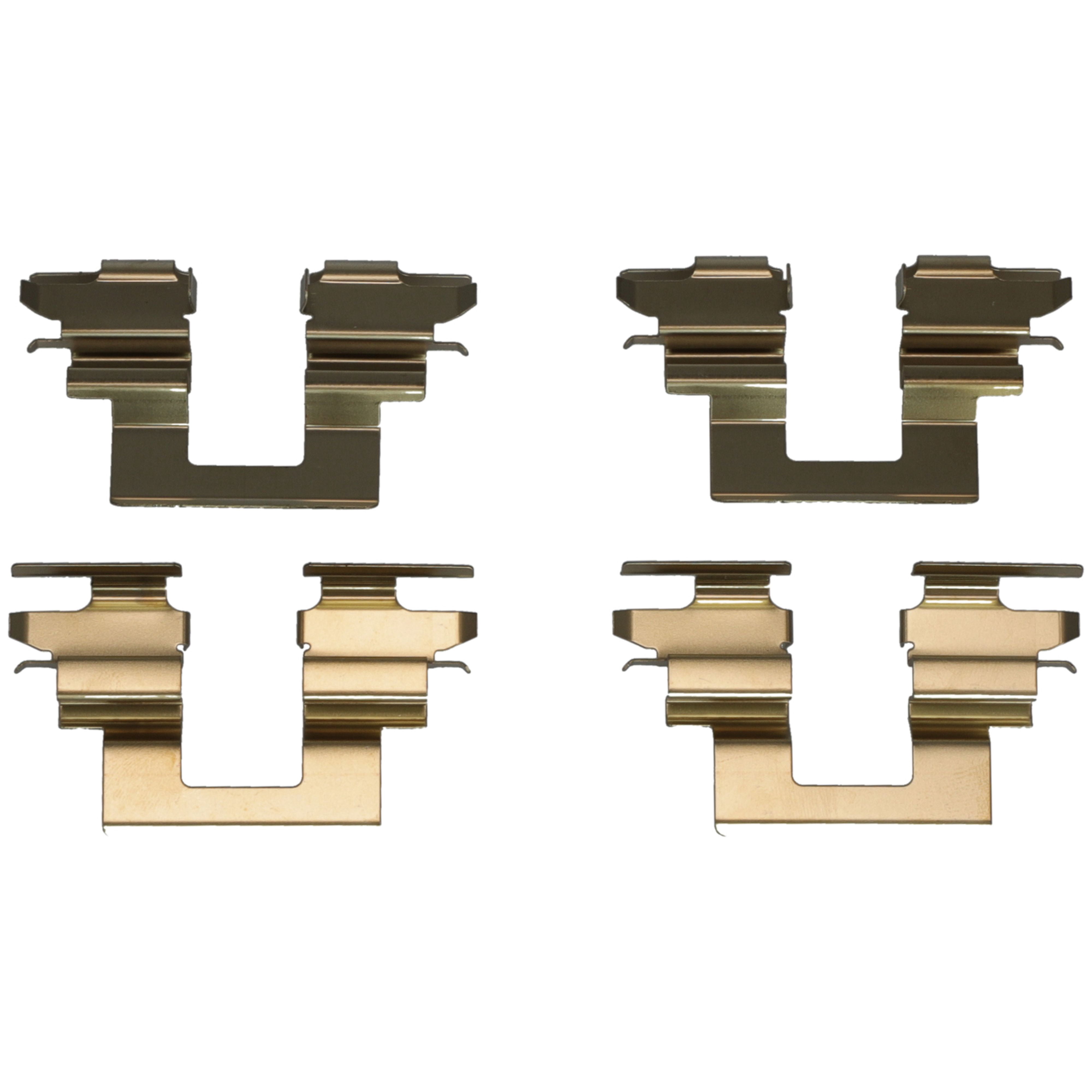Winstop Brake Pad Set, Rear WS.0865.0.C, Honda Pilot 2008-2003