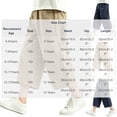 thumbnail image 3 of Boys 100% Cotton Cargo Capri Pants 5-14 Years with Muti Pockets Wide Leg Loose Elastic Waist Drawstring Shorts Sweatpants Khaki, 3 of 9