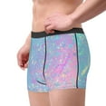 thumbnail image 4 of Balery Men'S Design Name Ultra Soft Performance Boxer Briefs-Size Name, 4 of 9