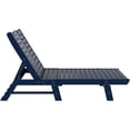 thumbnail image 4 of Chaise Longue Inclinable Paradise en Matériau Poly, 4 of 9