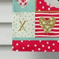 thumbnail image 4 of Carolines Treasures CK5194CHF Danish Spitz Love Flag Canvas House Size Large multicolor, 4 of 4