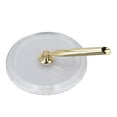 thumbnail image 2 of Insertion Pen Holder, Decorative Practical Durable Wearable Pure Color Pen Stand Acrylic Metal  For Offices, 2 of 8