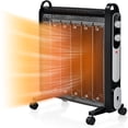 thumbnail image 1 of Costway Chauffe-eau Portatif 1500W avec Thermostat Réglable, 1 of 10