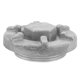 thumbnail image 5 of BESTYASH Tapón Para De Aceite De Motocicleta Compatible Con Varios En Color Plateado, 5 of 7
