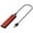 Red, variant on USB Type C Expander External M.2 Hard Drive Cable Easy Drive Line For 2230 2242 2260 2280 Hard Drive Accessories