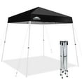 thumbnail image 2 of EAGLE PEAK 8ft x 8ft Black Lightweight Instant Outdoor Canopy, 2 of 8
