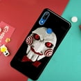 thumbnail image 3 of Saw Jigsaw Puppet Case For Huawei P20 P30 P40 Lite Pro P Smart 2019 2021 Nova 5T Cover For Honor 50 8X 9X 10i For Honor 10 Lite GG3321, 3 of 6