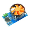 thumbnail image 5 of Minxio 1.77in colour screen CNC load 150W 10A four-wire Battery Capacity Tester, 5 of 9