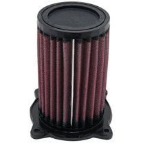 K&N Engine Air Filter: High Performance, Premium, Powersport Air Filter: 1985-2009 SUZUKI (GS500F, GS500, VZ800 Marauder, GS500E, GSX750 Retro, GV1200, Madura, GV700 Madura) SU-5589