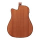 thumbnail image 5 of Guitarra Acústica Eléctrica Ibanez AAD51CE Dark Violin Sunburst, 5 of 9