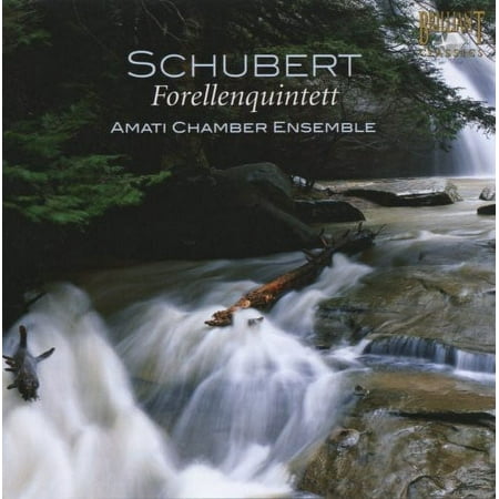UPC 842977033052 product image for Amati Chamber Ensemble - Forellenquintet - Music & Performance - CD | upcitemdb.com