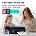 thumbnail image 6 of Eco-Friendly Ink Cartridge Replacement for 63 63XL 63 Black and Color Combo 2 Pack for 3830 4650 4652 4655 4520 4512 5255 5258 5252 5200 3833 3630 3632 2132 2130 Printer, 6 of 8