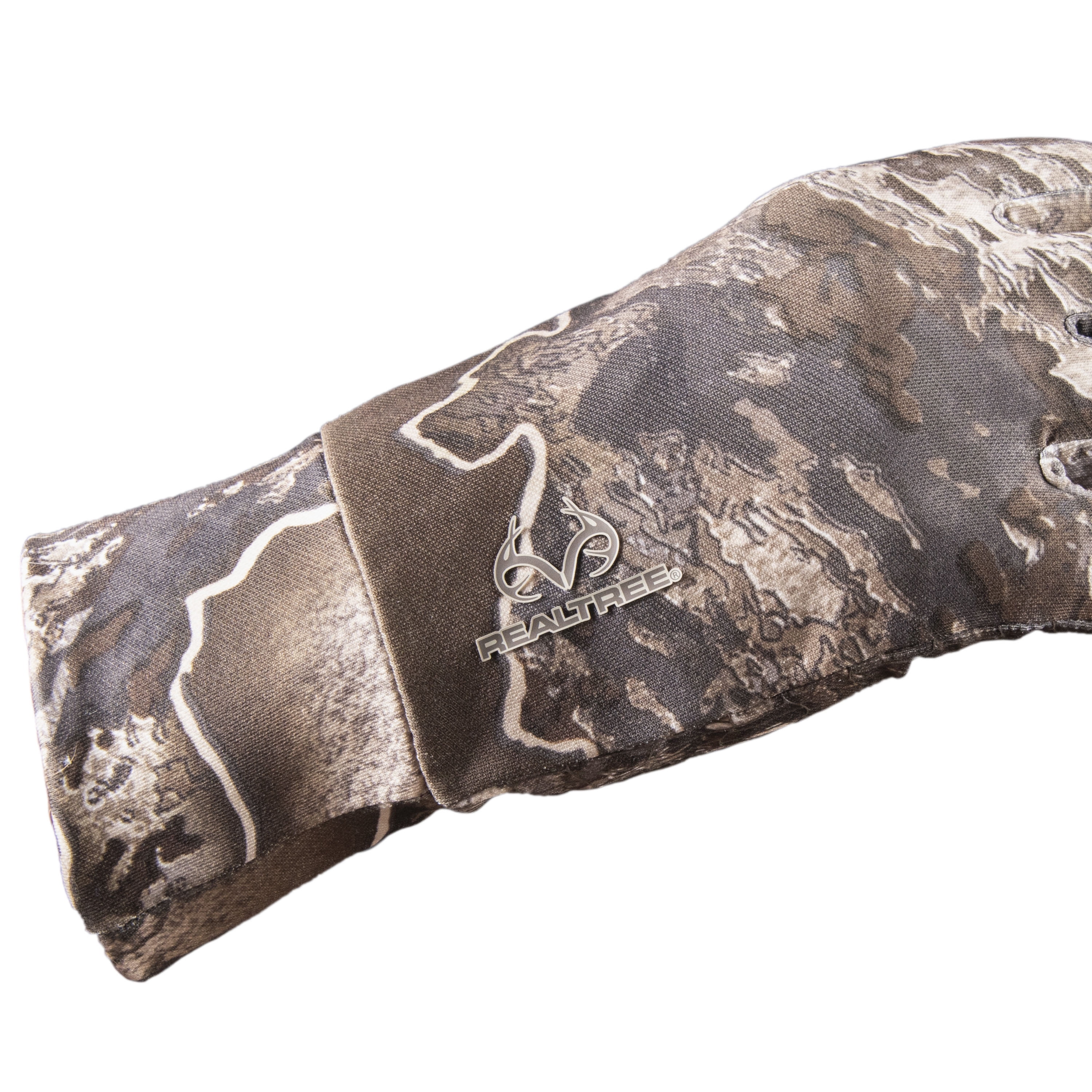 Realtree Excape Men's Lightweight Hunting Touchscreen Gloves