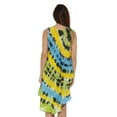 thumbnail image 3 of One Size Embroidered Tie Dye Dress, 3 of 3