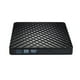 thumbnail image 1 of PC Portátil USB 3.0 Externo DVD RW Grabador de CD Unidad óptica portátil Quemador Lector Bandeja del reproductor sidaley EL0905-01B, 1 of 2