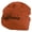 Red, variant on California Letter Embroidered Big Size Reversible Micro Fleece Cap - Red XL-3XL