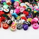 thumbnail image 2 of 20/50/100pcs Mixed Polymer Clay Beads Various Clay Spacer Beads For Jewelry Making Diy Bracelet Necklace Earrings Accessories, 2 of 5