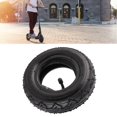 thumbnail image 1 of Neumático Para Scooter Eléctrico, Amortiguador De Goma, Juego De Neumáticos Antideslizantes Para Scooter Eléctrico, Fácil Instalación Para Scooters Eléctricos, 1 of 7