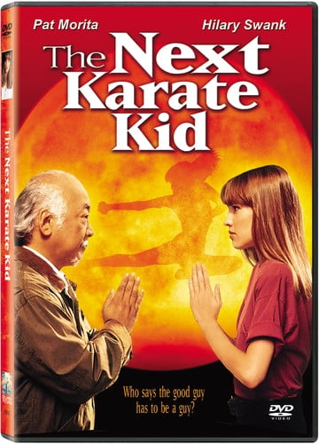 The Karate Kid Part III (DVD) - Walmart.com