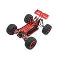 thumbnail image 2 of yotijay RC Car Chassis Frame Lightweight Upgrade for Wltoy 144010 144001 1/14 RC Car Red, 2 of 9