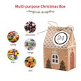thumbnail image 3 of Caja de regalo de Navidad 24 piezas Diseño de cajas de embalaje de regalo de Navidad surtido, 3 of 7