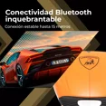 thumbnail image 4 of Auriculares Inalámbricos Earbuds Bluetooth con Estuche de Carga Portátil | Audífonos Inalámbricos Lamborghini In Ear Lambo Bud Huracán Tws700 Calidad de Sonido Hi-Fi Naranja, 4 of 7