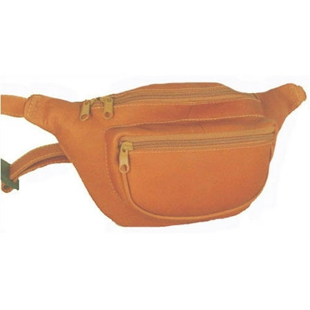 David King Two Zip Waistpack