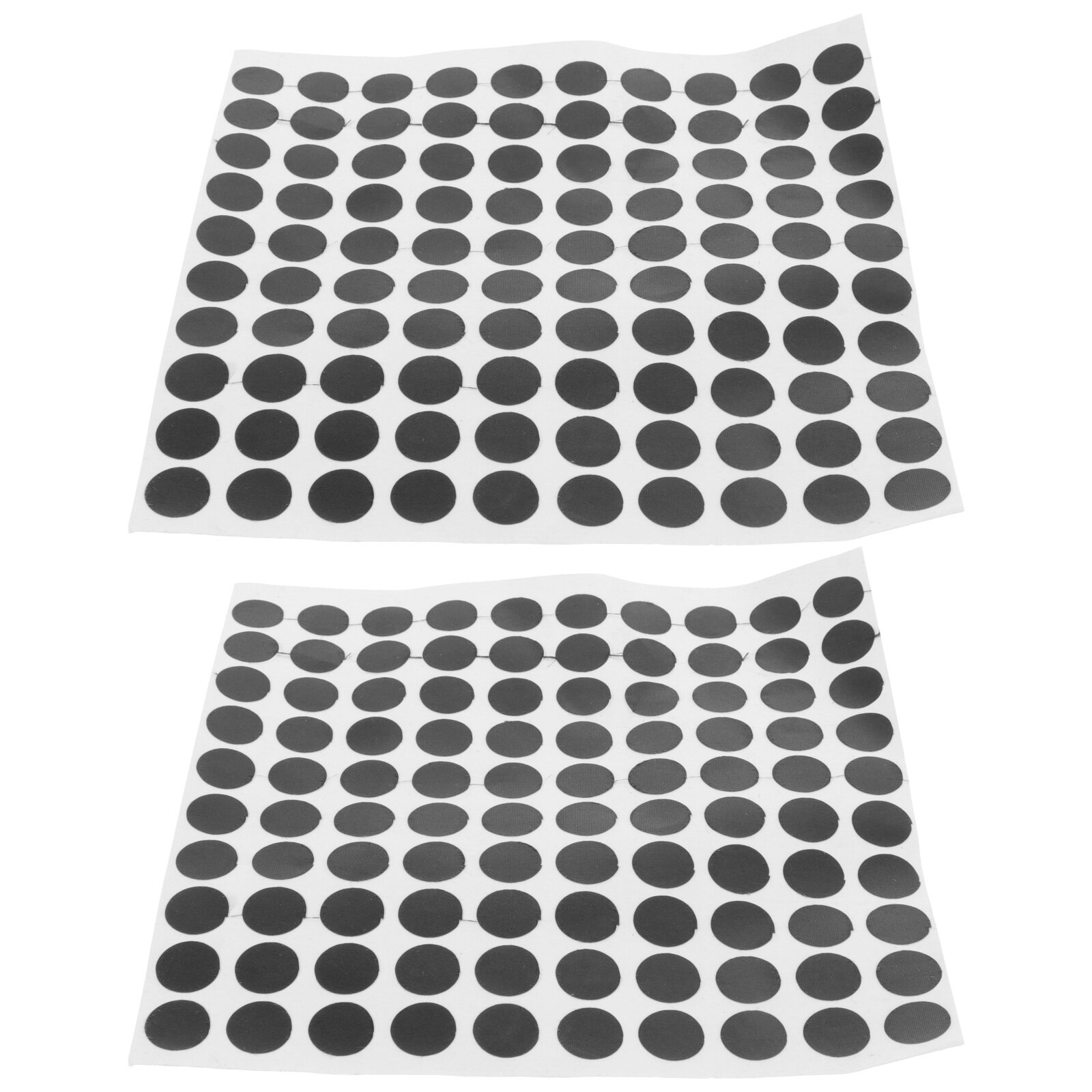 2 Sheets Billiard Table Black Dot Pool Table Marker Dot Billiard