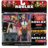 Roblox Action Collection - Tower Defense Simulator + Two Mystery Figure Bundle [Includes 3 Exclusive Virtual Items]