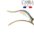 thumbnail image 4 of Camila Paris CP922 French Hair Clip for Women, Alligator Clip, Duckbill Girls Hair Claw Clips Jaw Fashion Durable and Styling Hair Accessories for Women, Strong Hold No Slip Grip, Made in France, 4 of 22