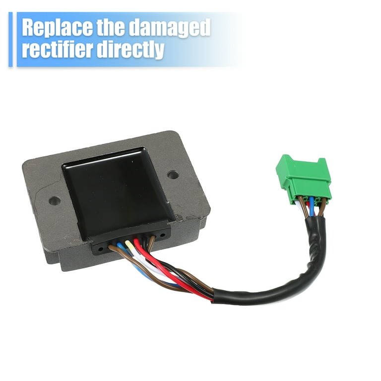 Unique Bargains Alloy Voltage Regulator Rectifier 31750-Z2E-803