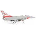 thumbnail image 3 of Eurofighter Typhoon FGR4 EF-2000 Aircraft "No.41(R) Squadron" (2016) British Royal Air Force 1/72 Diecast Model by JC Wings, 3 of 5