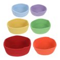 thumbnail image 1 of unbranded 6Ud Cestas Multicolor De Almacenaje Con De Para Organización En Hogar, 1 of 8