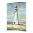 thumbnail image 1 of Phare Nautique III - Toile Encadrée Nautique et Plage, 1 of 3