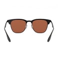thumbnail image 4 of Ray-Ban Blaze Clubmaster RB3576N Sunglasses, 4 of 6