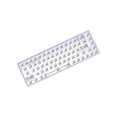 thumbnail image 1 of Kits Clavier Mécaniques Tester68 2.4G/Bluetooth 5.0 Violet option 11, 1 of 9